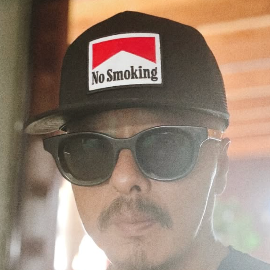 Patch Hat